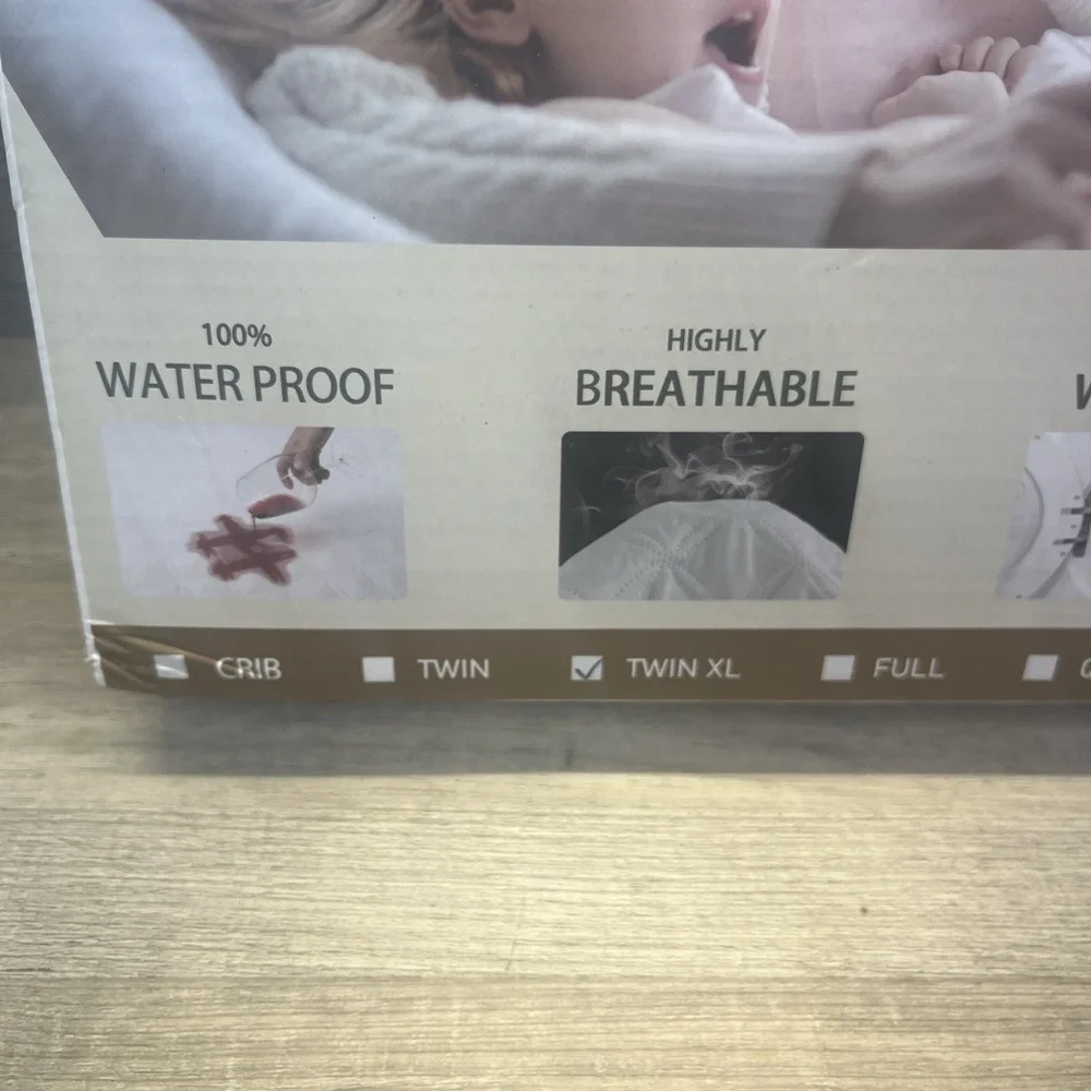 BEDLORE waterproof mattress